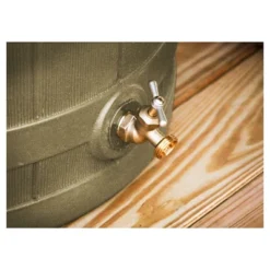 Rain Wizard 40 - Khaki - Good Ideas -Sunnydaze Decor Store GUEST 737cfacf e29c 42ad 8993 5a7487f2425c