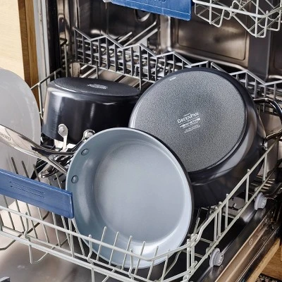 GreenPan Valencia Pro 11" Frypan Black 6 GreenPan Valencia Pro 11" Frypan Black - Image 6