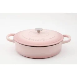 Crock-Pot Crock Pot Artisan 5qt Round Braiser -Sunnydaze Decor Store GUEST 751f6bee 727b 4631 aecb 9d2cf69d849e