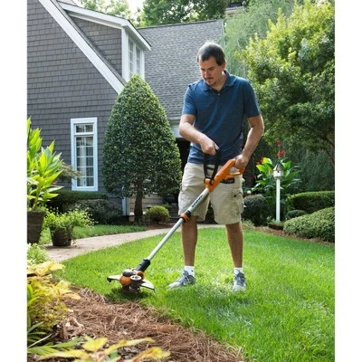 Worx WG162 20V Power Share 12" Cordless String Trimmer & Lawn Edger 6 Worx WG162 20V Power Share 12" Cordless String Trimmer & Lawn Edger - Image 6