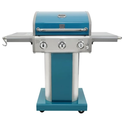 Kenmore 3-Burner Outdoor Gas BBQ Propane Grill 19 Kenmore 3-Burner Outdoor Gas BBQ Propane Grill - Image 19