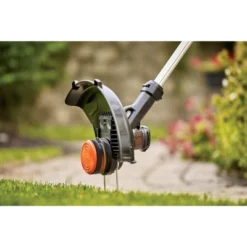Black & Decker LCC340C 40V MAX Automatic Feed Spool Lithium-Ion 13 In. Cordless String Trimmer And Sweeper Combo Kit (2 Ah) 18 Black & Decker LCC340C 40V MAX Automatic Feed Spool Lithium-Ion 13 In. Cordless String Trimmer And Sweeper Combo Kit (2 Ah) -Sunnydaze Decor Store GUEST 77270662 ada4 4274 86ee 88285abbe42c