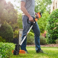 Worx WG183 40V 13" Cordless String Trimmer -Sunnydaze Decor Store GUEST 77468aec 125b 4570 aa68 946cc69633a6