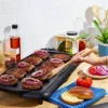 KitchenSmith By Bella 10x 20" Electric Griddle