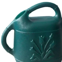 Union Products 63065 Indoor Outdoor 2 Gallon Plant Watering Can W/ Tulip Design & 2 Handles For Garden, Potted Plants, And Patio Pots, Green (2 Pack) -Sunnydaze Decor Store GUEST 796fa15b d3bf 4763 8cf0 4c71d99a0eb4