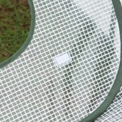 Outsunny Pop Up Greenhouse Mini Warm House With Roll Up Doors And Portable Zipper Bag For Plants Outdoor, 95" X 47" X 30" -Sunnydaze Decor Store GUEST 79a554ad 3f5a 4272 9635 3619e4906028