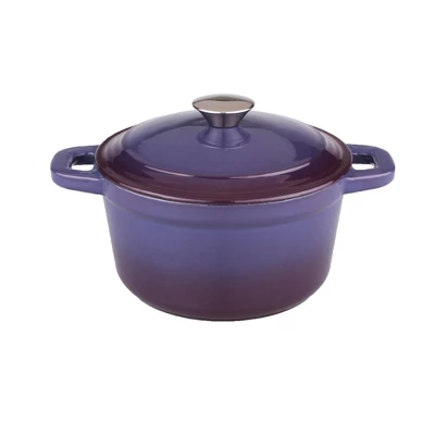BergHOFF Neo 7Qt. Cast Iron Round Covered Dutch Oven 7 BergHOFF Neo 7Qt. Cast Iron Round Covered Dutch Oven - Image 7