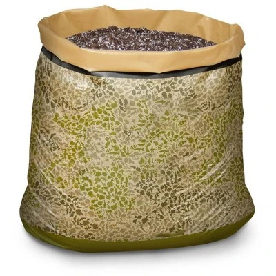 Roots Organics ROGF Green Fields Hydroponic Gardening Potting Soil, 1.5 Cu Ft 3 Roots Organics ROGF Green Fields Hydroponic Gardening Potting Soil, 1.5 Cu Ft - Image 3