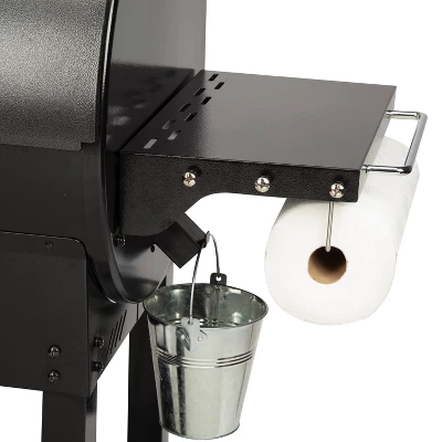 Cuisinart CPG-700 Deluxe Wood Pellet Grill And Smoker 9 Cuisinart CPG-700 Deluxe Wood Pellet Grill And Smoker - Image 9