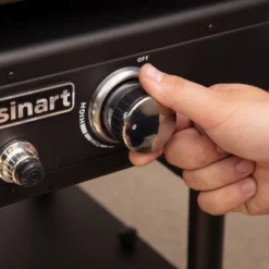 Cuisinart 4-Burner Gas Griddle CGG-0036 Black 7 Cuisinart 4-Burner Gas Griddle CGG-0036 Black -Sunnydaze Decor Store GUEST 7caf10a4 4271 43d0 8a7a 6498aadc0d97