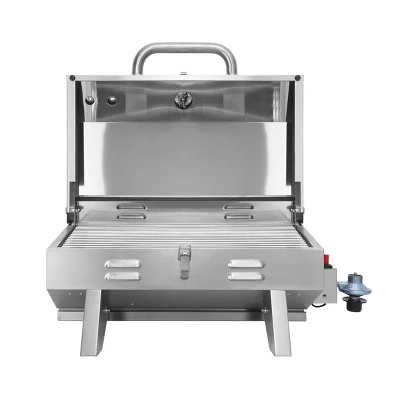 Duro NXR 880-0015 Single Burner Stainless Steel Grill 8 Duro NXR 880-0015 Single Burner Stainless Steel Grill - Image 8