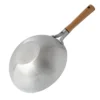 Nordic Ware Naturals Wok - Silver