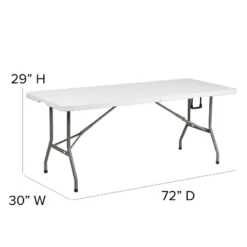 Flash Furniture 8'x8' Pop Up Event Canopy Tent With Carry Bag And 6-Foot Bi-Fold Folding Table With Carrying Handle - Tailgate Tent Set 11 Flash Furniture 8'x8' Pop Up Event Canopy Tent With Carry Bag And 6-Foot Bi-Fold Folding Table With Carrying Handle - Tailgate Tent Set -Sunnydaze Decor Store GUEST 803ae23e e3e2 4b9b a382 c0dd83e77755