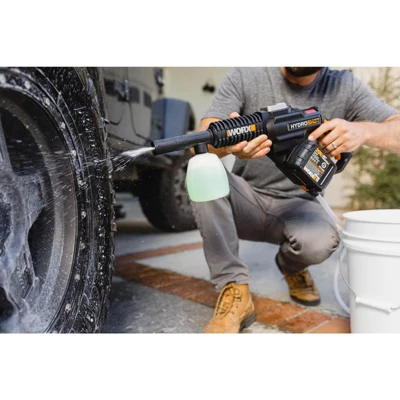 Worx WA4036 Hydroshot 13.5oz. Soap Mixture Container 6 Worx WA4036 Hydroshot 13.5oz. Soap Mixture Container - Image 6