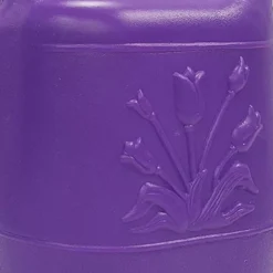 Union Products 63071 2 Gallon Plastic Indoor/Outdoor Watering Can W/ Tulip Design For Garden, Potted Plants, & Patio Pots, Purple -Sunnydaze Decor Store GUEST 8162a674 fcec 493c 9737 796cdca870b7 1