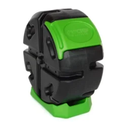 FCMP Outdoor RC2000WB-GRN 19-Gal 2.5 Cu Ft Plastic Resin Single Chamber Half Size Rolling Composter Outdoor Rotating Garden Compost Bin 10 FCMP Outdoor RC2000WB-GRN 19-Gal 2.5 Cu Ft Plastic Resin Single Chamber Half Size Rolling Composter Outdoor Rotating Garden Compost Bin -Sunnydaze Decor Store GUEST 818b3f17 f167 4b6a a061 5902c25ed250