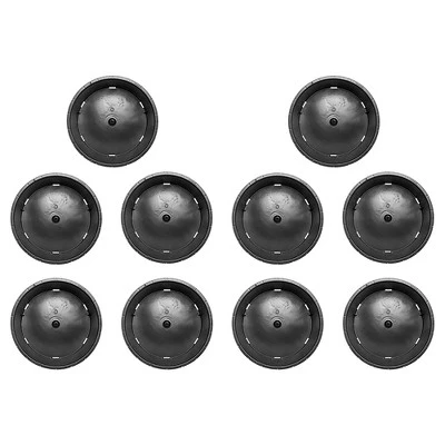 Pro Cal HGPK3PHD Round Circle BPA Free 3 Gallon Wide Rim Durable Injection Molded Plastic Garden Plant Nursery Pot For Indoor Or Outdoor, 10 Pack 1 Pro Cal HGPK3PHD Round Circle BPA Free 3 Gallon Wide Rim Durable Injection Molded Plastic Garden Plant Nursery Pot For Indoor Or Outdoor, 10 Pack