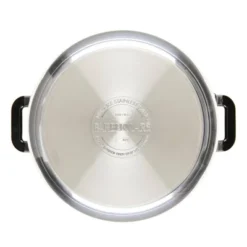 Farberware Classic Stainless Steel 11-Quart Covered Stockpot 11 Farberware Classic Stainless Steel 11-Quart Covered Stockpot -Sunnydaze Decor Store GUEST 81f91c70 b0a6 496c 8d2d 1fd472453b34