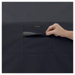 Classic Accessories Black Ravenna Barbeque Grill Cover - L -Sunnydaze Decor Store GUEST 835339ff 09d9 4675 8991 80b7581fa28c