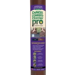 DeWitt Barrier Pro Landscape Fabric In Brown (3 Ounces), 4' X 300' Refill 7 DeWitt Barrier Pro Landscape Fabric In Brown (3 Ounces), 4' X 300' Refill -Sunnydaze Decor Store GUEST 836ec51b b4a3 4a86 b8a1 f2144a6ea3f5