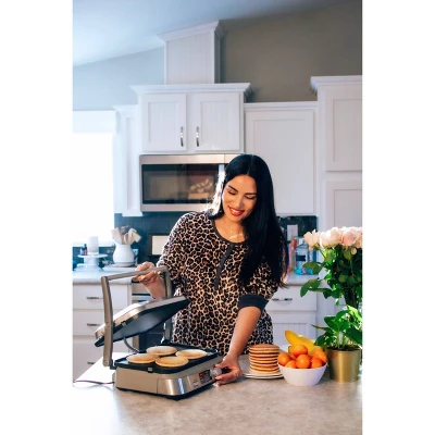 Cuisinart Griddler 5 - Stainless Steel - GR-5BP1 13 Cuisinart Griddler 5 - Stainless Steel - GR-5BP1 - Image 13