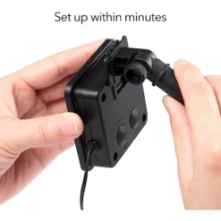 Dartwood Solar String Lights - Outdoor Decorative Solar Fairy Lights For Your House, Yard, Or Garden (4 Pack, Blue) -Sunnydaze Decor Store GUEST 84b80b9c bd55 43fd ba90 a06ddbb7dc61