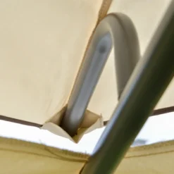 Outsunny 12' X 12' Outdoor Canopy Tent Party Gazebo With Double-Tier Roof, Steel Frame, Included Ground Stakes -Sunnydaze Decor Store GUEST 8510e96b b165 4a10 94a2 91d7666f1a89