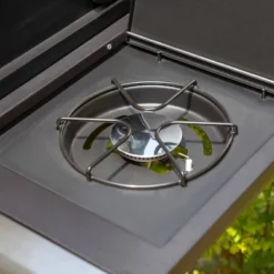 Captiva Designs E02GR001 Stainless Steel 4-Burner Propane Gas Grill With Side Burner And Side Tables 16 Captiva Designs E02GR001 Stainless Steel 4-Burner Propane Gas Grill With Side Burner And Side Tables -Sunnydaze Decor Store GUEST 857c4cb6 2428 4ea8 8786 f83e592964cc