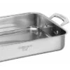 Cuisinart Forever 9"x13.5" Stainless Steel Roasting Pan 95119-135 - Silver