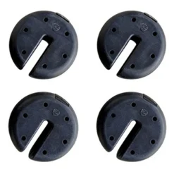 Z-Shade 10 X 10 Ft Horizon Angled Leg Instant Shade Canopy Shelter, Blue & Durable Plastic Circular 5 Pound Canopy Tent Leg Weight Plates, Set Of 4 7 Z-Shade 10 X 10 Ft Horizon Angled Leg Instant Shade Canopy Shelter, Blue & Durable Plastic Circular 5 Pound Canopy Tent Leg Weight Plates, Set Of 4 -Sunnydaze Decor Store GUEST 86459178 1368 4648 9f3e acce20f0c9fc