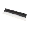Unique Bargains Black Silicone Water Wiper Scraper Windshield Window Glass Squeegee For Car
