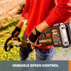 Worx WG284.9 40V Power Share 24" Cordless Hedge Trimmer (Tool Only) -Sunnydaze Decor Store GUEST 87214dd0 43a7 4c5f a21f 0ce08ae198f9