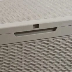 Sunnydaze Decor Sunnydaze Outdoor Deck And Patio Storage Box With Rattan Design - 100 Gal. 16 Sunnydaze Decor Sunnydaze Outdoor Deck And Patio Storage Box With Rattan Design - 100 Gal. -Sunnydaze Decor Store GUEST 8883b94e 5a7c 45ba 8314 6cf8b32ccbb0