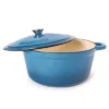 BergHOFF Neo 7Qt. Cast Iron Round Covered Dutch Oven