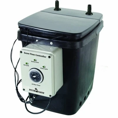 Active Aqua GFO7CB Grow Flow Ebb System And Gro Controller Unit With 2 Pumps 2 Active Aqua GFO7CB Grow Flow Ebb System And Gro Controller Unit With 2 Pumps - Image 2