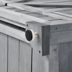 5.8ftx3ft Outdoor Wood Lean-to Storage Shed Tool Organizer With Waterproof Asphalt Roof, Lockable Doors, 3-tier Shelves-ModernLuxe 25 5.8ftx3ft Outdoor Wood Lean-to Storage Shed Tool Organizer With Waterproof Asphalt Roof, Lockable Doors, 3-tier Shelves-ModernLuxe -Sunnydaze Decor Store GUEST 89f318d4 93fc 4197 8f2c 1947d308660a