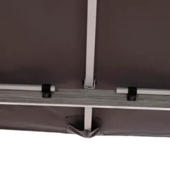 Outsunny Patio Gazebo 10' X 10' Outdoor Soft Top Canopy Tent With Zippered Mesh Sidewalls, Privacy Curtains, Netting 12 Outsunny Patio Gazebo 10' X 10' Outdoor Soft Top Canopy Tent With Zippered Mesh Sidewalls, Privacy Curtains, Netting -Sunnydaze Decor Store GUEST 8a3b81ec 5063 443d 846e f179a15c7dc5