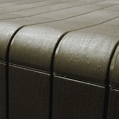 Ram Quality Products Large Outdoor Storage Deck Box Organizer Bin Waterproof Patio Furniture 4 Ram Quality Products Large Outdoor Storage Deck Box Organizer Bin Waterproof Patio Furniture - Image 4