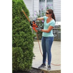 Black & Decker 16" SAWBLADE Electric Hedge Trimmer (Tool Only) -Sunnydaze Decor Store GUEST 8a5fdf55 e2b3 40e2 890f 99afc6c83e18