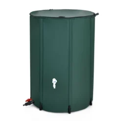 Costway 100 Gallon Portable Rain Barrel Water Collector Collapsible Tank W/Spigot Filter 17 Costway 100 Gallon Portable Rain Barrel Water Collector Collapsible Tank W/Spigot Filter -Sunnydaze Decor Store GUEST 8bc4c38d a509 4ba3 a308 d56027c2ea9c