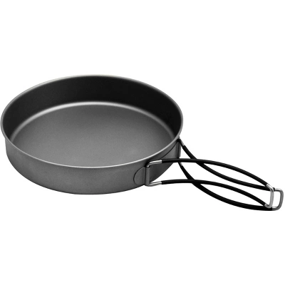 TOAKS Lightweight Titanium Frying Pan With Foldable Handle 3 TOAKS Lightweight Titanium Frying Pan With Foldable Handle - Image 3