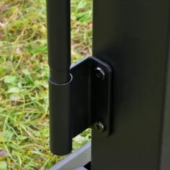 Outsunny Outdoor Retractable Pergola Canopy With Sun Shade Unique Design Canopy Patio Metal Shelter For Garden Porch Beach -Sunnydaze Decor Store GUEST 8cf9fd7e 4ed1 4a5f af0c c56ed2ffb773