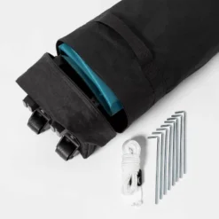 10'x10' Riveted Frame Canopy - Embark™ -Sunnydaze Decor Store GUEST 8cfab728 2ec5 408f a02e 0e3e6d765e8d