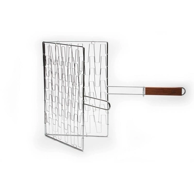 25" Rosewood Flex Grill Basket - Outset 5 25" Rosewood Flex Grill Basket - Outset - Image 5