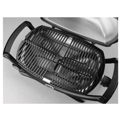 Weber Q2400 Electric Grill Model 55020001 - Gray 2 Weber Q2400 Electric Grill Model 55020001 - Gray - Image 2