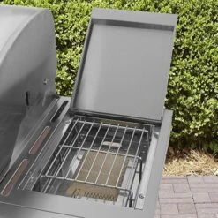 Kenmore 4-Burner Grill With Searing Side Burner PG-40405SOLSteel -Sunnydaze Decor Store GUEST 9160da3b 3b46 4b95 80cf 641c51c50256