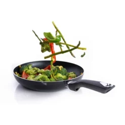 IMUSA Nonstick Bistro Saute Pan - Black -Sunnydaze Decor Store GUEST 91f14848 dbd5 4c77 ab4c 9d6ce5eeea13