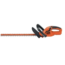 Black & Decker 20V MAX Cordless Lithium-Ion 22" Dual Action Hedge Trimmer (Tool Only)