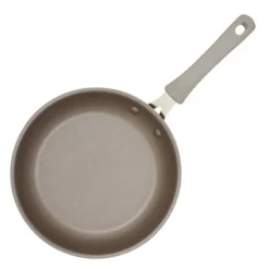 Rachael Ray Cook + Create Aluminum Nonstick Frying Pan 10" Gray 15 Rachael Ray Cook + Create Aluminum Nonstick Frying Pan 10" Gray -Sunnydaze Decor Store GUEST 9255bac3 3d97 4adf 8ed3 3575ae0cb014