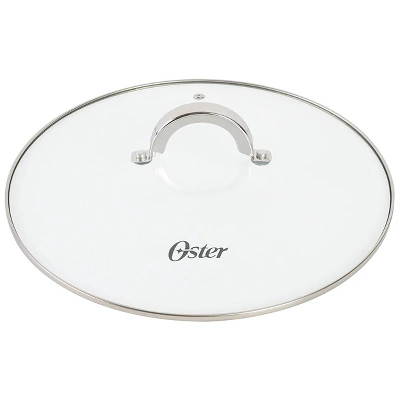 Oster® Oster Sangerfield 3 Piece 11 Inch Stainless Steel Everyday Pan With Steamer And Lid 4 Oster® Oster Sangerfield 3 Piece 11 Inch Stainless Steel Everyday Pan With Steamer And Lid - Image 4